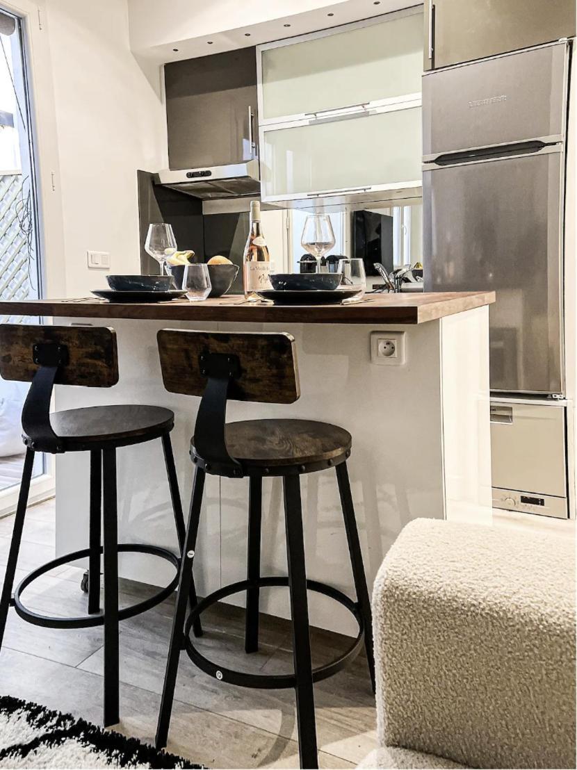 Apartment Luxueuse Avec Jardin Privatif Et Jacuzzi *